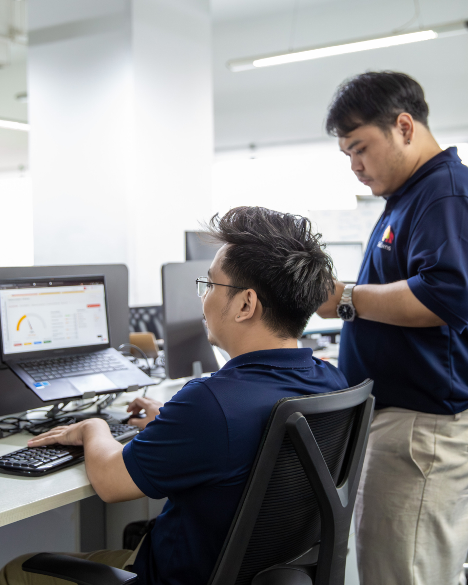 Strategic IT solutions for business continuity.