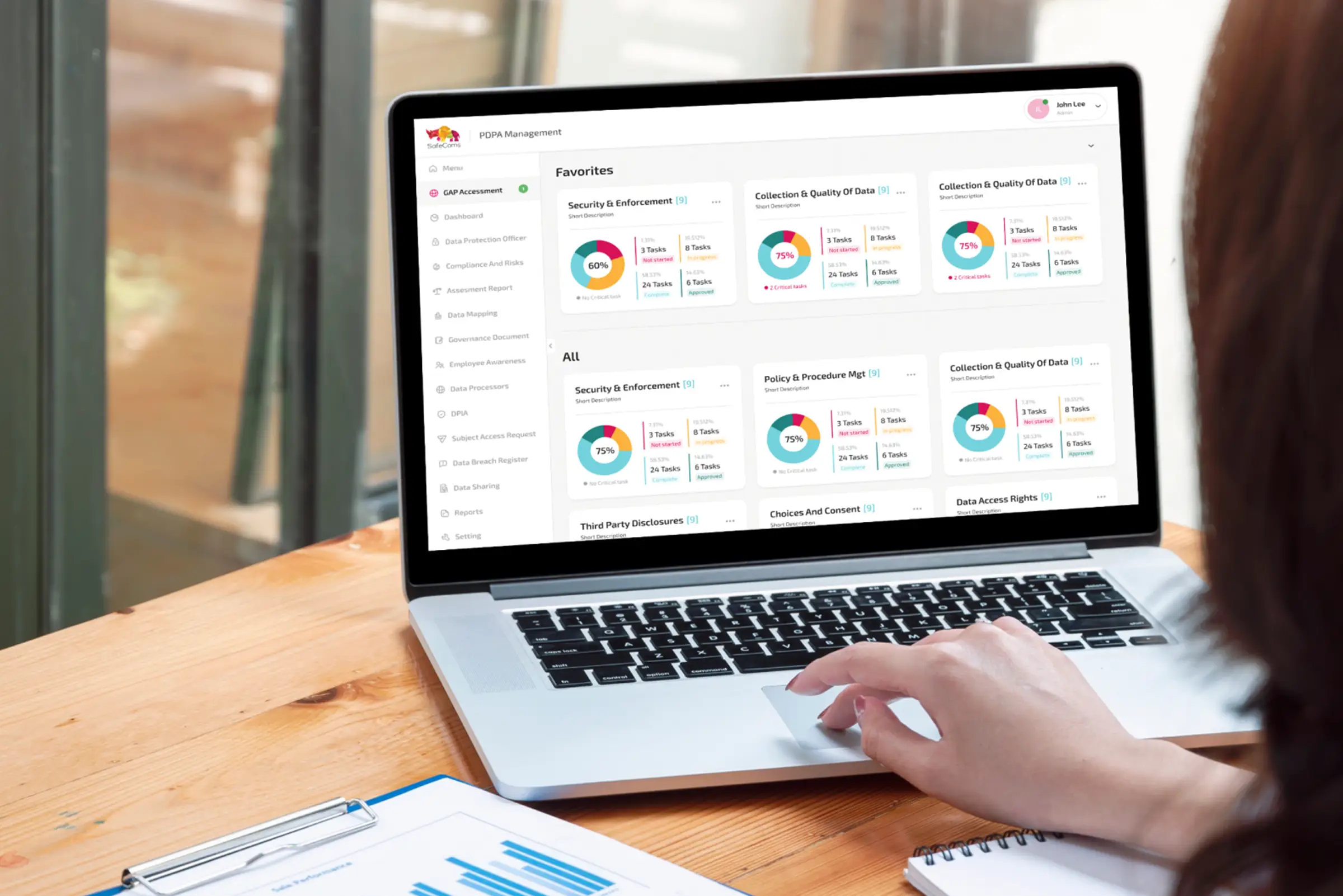 Innovative IT solutions for modern business growth.