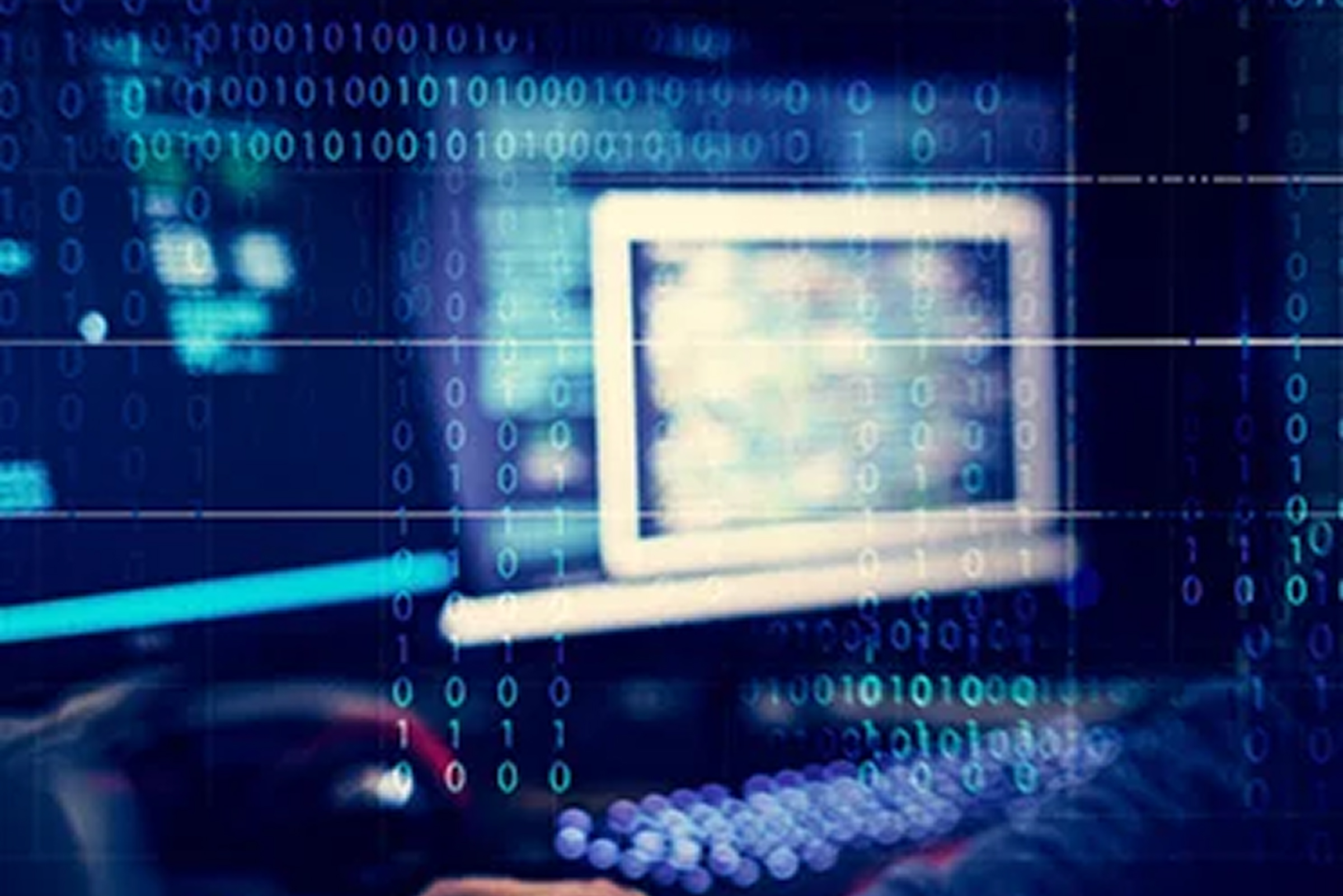 Technology expert implementing security solutions.