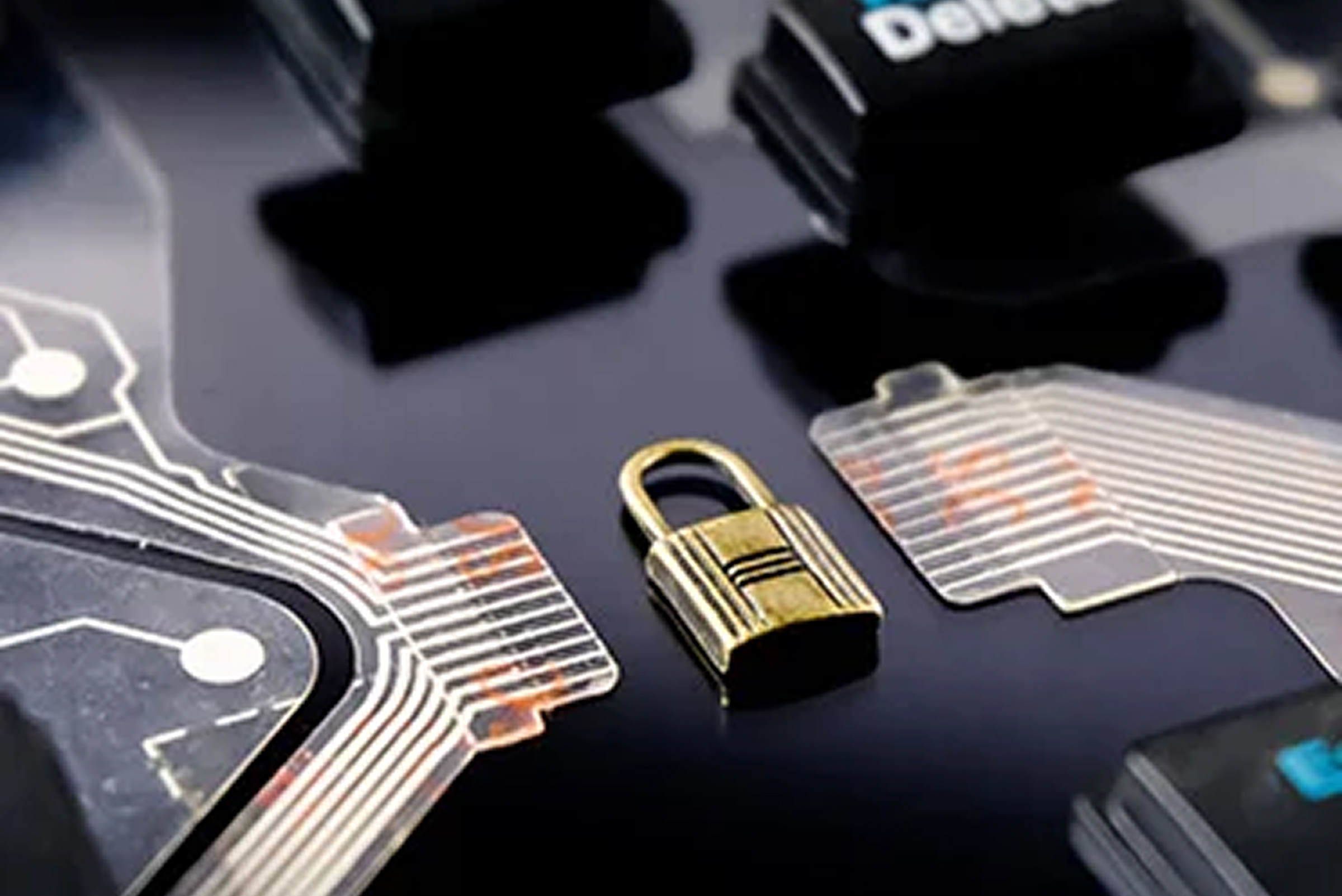 Technical specialist managing cybersecurity operations.